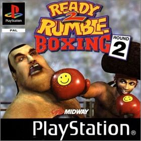 Ready 2 Rumble Boxing 2 (II, Round 2)
