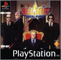 Real Bout - Fatal Fury (Real Bout - Garou Densetsu)