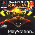 Rock n' Roll Racing 2 (II) - Red Asphalt (Red Asphalt)