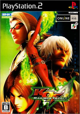 The King of Fighters - Maximum Impact - Regulation A (KOF..)