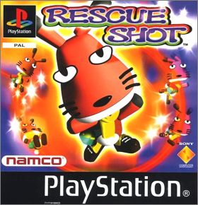Rescue Shot (Rescue Shot Bubibo)