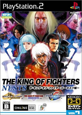 The King of Fighters - NESTS Collection - '99 / 2000 / 2001