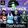 Retro Force