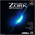 Return to Zork