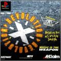 Revolution X - Featuring Aerosmith
