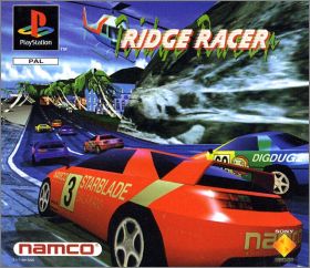 Ridge Racer