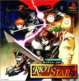 Riot Stars