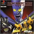 Rise 2 (II) - Resurrection (Rise of the Robots 2 ...)