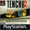 Tenchu 2 (II) - Birth of the Stealth Assassins (Rittai ...)