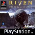 Riven - The Sequel to Myst