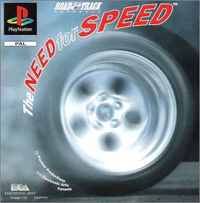 The Need for Speed (Road & Track Presents.. Over Drivin' DX)