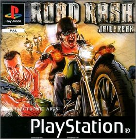 Road Rash - Jailbreak