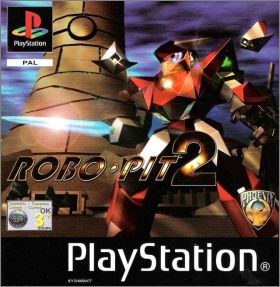 Robo Pit 2 (II)