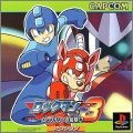 RockMan 3 (III) - Dr. Wily no Saigo !?
