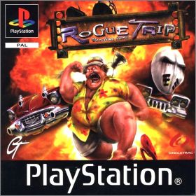 Rogue Trip - Vacation 2012