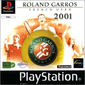 Roland Garros - French Open 2001