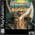 Romance of the Three Kingdoms 4 (IV) - Wall of Fire (San...)