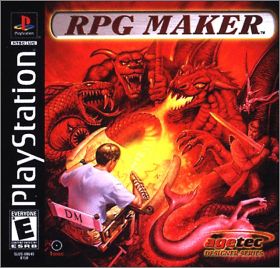 RPG Maker (RPG Tsukuru 3 III)