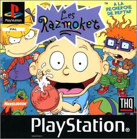 Les Razmoket - A la Recherche de Reptar (Rugrats - Search..)