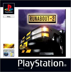 Runabout 2 (II, Runabout 2 - You Own the Road !)