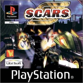 S.C.A.R.S: Super Computer Animal Racing Simulation