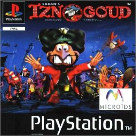 Iznogoud (Saban's...)