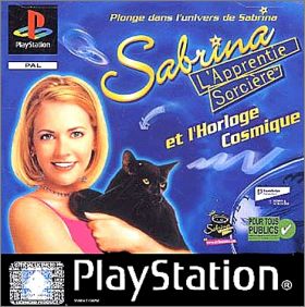Sabrina l'Apprentie Sorciere et l'Horloge Cosmique