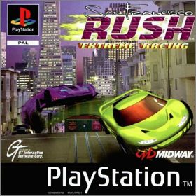 San Francisco Rush - Extreme Racing