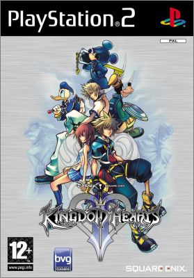 Kingdom Hearts 2 (II, Kingdom Hearts II - Final Mix + Plus)