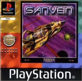 Sanvein (Starfighter Sanvein)