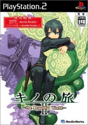 Kino no Tabi 2 (II) - The Beautiful World