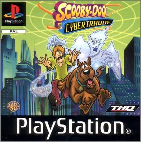 Scooby-Doo et la CyberTraque (... and the Cyber Chase)