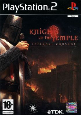 Knights of the Temple 1 - Infernal Crusade