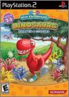 Konami Kids Playground - Dinosaurs - Shapes & Colors