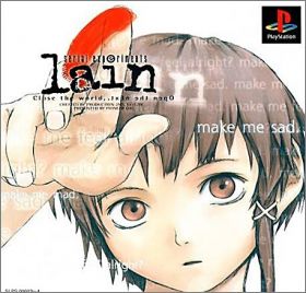 Serial Experiments Lain