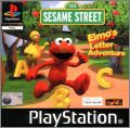 Sesame Street - Elmo's Letter Adventure