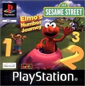 Sesame Street - Elmo's Number Journey