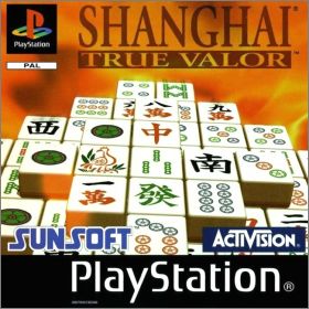 Shanghai - True Valor (Shanghai - Matekibuyu)