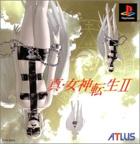 Shin Megami Tensei 2 (II)