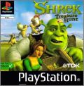 Shrek - Treasure Hunt