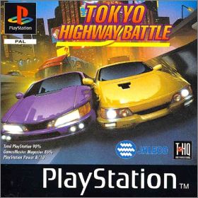 Tokyo Highway Battle (Shutokou Battle - Drift King)