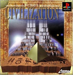 Civilization 1 (Sid Meier's...)