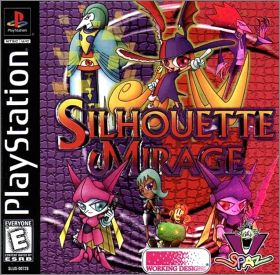 Silhouette Mirage (Silhouette Mirage - Reprogrammed Hope)