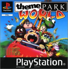 Theme Park World (Sim Theme Park)