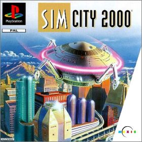 SimCity 2000