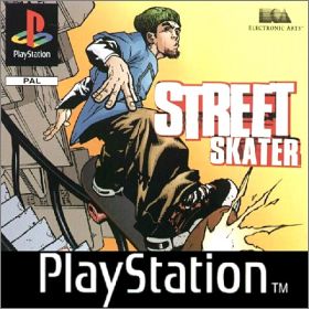 Street Skater 1 (Street Sk8er, Street Boarders, Simple 47)