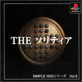 The Solitaire - Simple 1500 Series Vol. 8