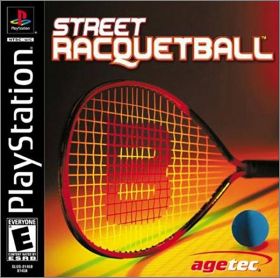 Street Racquetball (Simple 1500 Series Vol. 97 - The Squash)