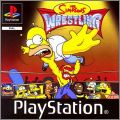 The Simpsons Wrestling