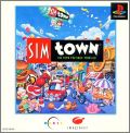 SimTown - The Town You Build Yourself !